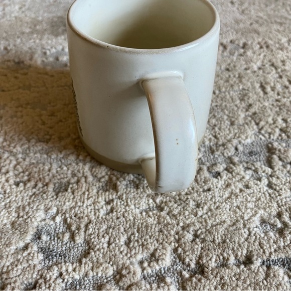 Hearth & Hand with Magnolia Stoneware Coffee Mug Cup Drinking Pine Tree Rustic - Picture 5 of 6